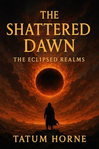 The Shattered Dawn: The Eclipsed Realms – Book I (English Edition)