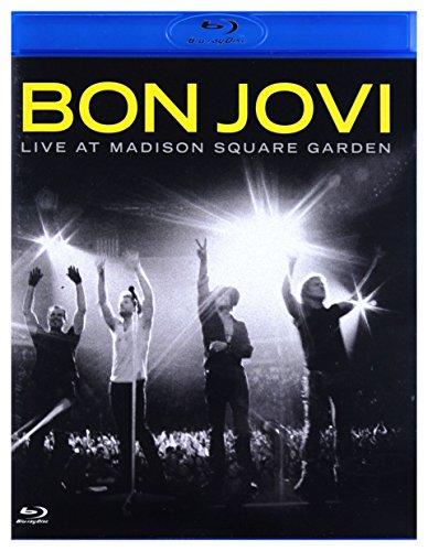 Live At Madison Square Garden (Blu Ray DVD)