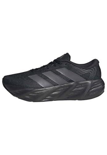 adidas Uomo Galaxy 8 Running Shoes, CBLACK/GRESIX/Carbon, 46 EU