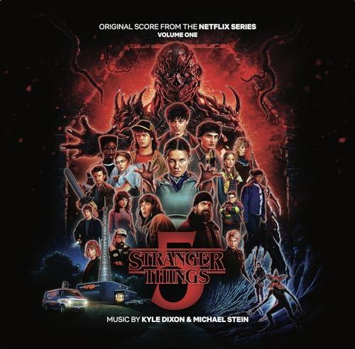 Stranger Things 5 (Original Score - Volu