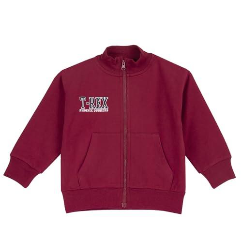 Chicco, Felpa Bambino, in Morbido Tessuto Non Felpato, con Pratica Chiusura a Zip, Abbigliamento Bambino, Designed in Italy