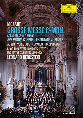 Mozart - Grosse Messe C-Moll