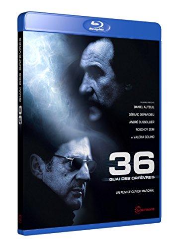 36 Quai des Orfèvres [Blu-Ray]