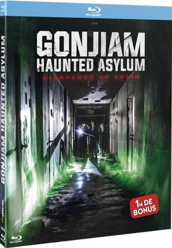 GONJIAM : HAUNTED ASYLUM - BD - EDITION LIMITEE