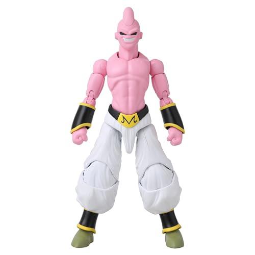BANDAI Dragon Ball Super, Dragon Stars 17 cm Anime Figure, Majin Buu Aku, Multicolor Dragon Stars 40729