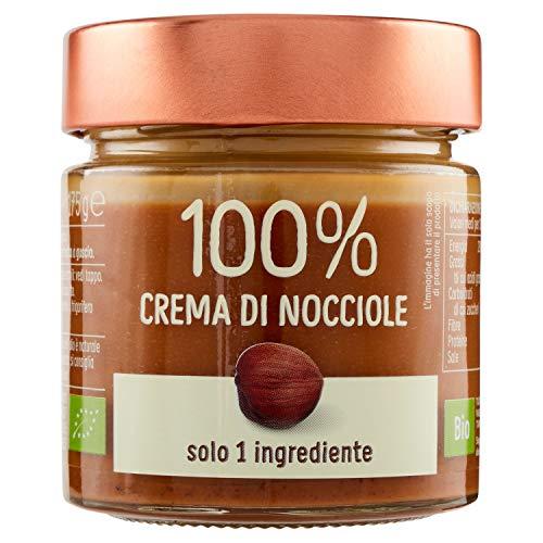 Crema Spalmabile Alle Nocciole Bio - 175g