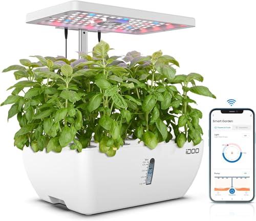 iDOO Giardino Intelligente Wi-Fi