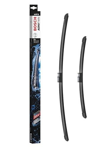 Tergicristalli Bosch Aerotwin A977S, Lunghezza 650mm/425mm, 1 set per parabrezza anteriore