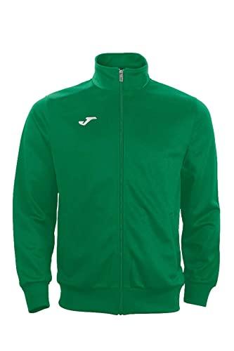 Joma Gala Felpa Unisex - Adulto, Verde, XL