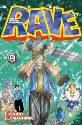 Rave. The groove adventure. New edition (Vol. 9)
