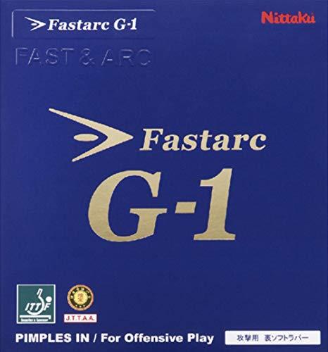 NITTAKU Copre Fastarc G-1, Opzioni 2,0 mm, Rosso