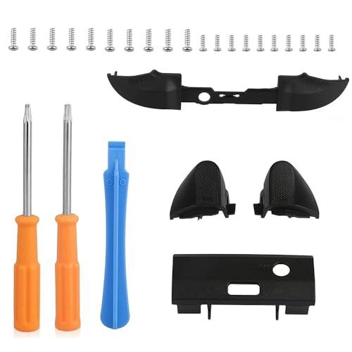 Ricambio lb rb xbox Series x Pulsanti di Ricambio per Paraurti LB RB LT RT Set di Strumenti di Riparazione per LB Pulsante Xbox Series per Controller Xbox Series X e Xbox Series S