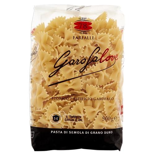 Garofalo Pasta Farfalle, 500g