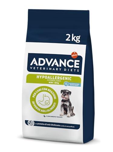 Advance Veterinary Diets Hypoallergenic, Cibo per Cani Mini, 2kg