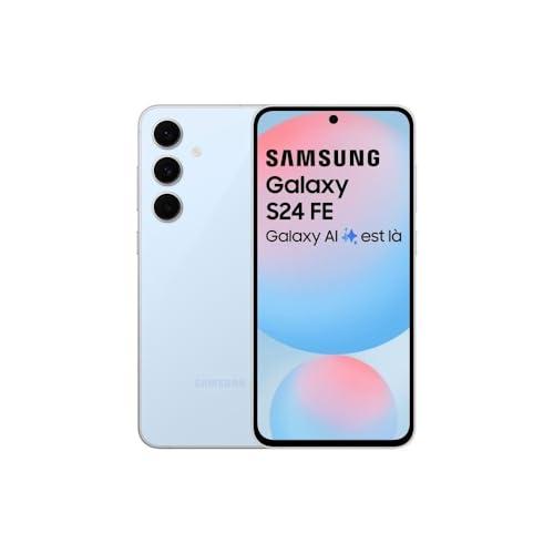 Smartphone Samsung Galaxy S24 FE 128 GB Blu