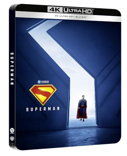SUPERMAN Steelbook 