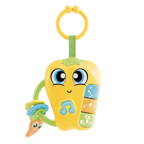 Lisciani Giochi - Carotina Baby Pepper, 109883