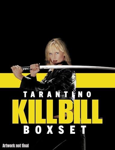 Kill Bill Boxset (2 4K UHD + 2 Blu-ray)
