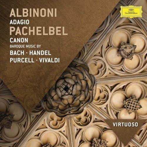 Adagio (Oboe Concerto In D Major,Ciacona,La Primavera,Aria Sulla Quarta Corda)