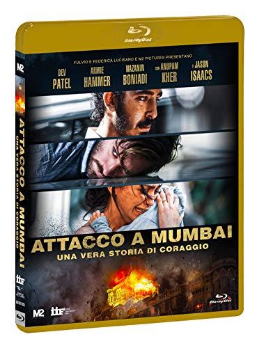 Attacco A Mumbai - Una Vera Storia Di Coraggio Combo (Br+Dv)