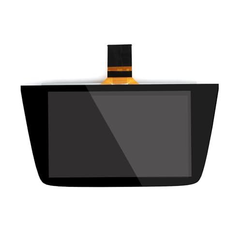 YADINATAY Display LCD Touch Screen per Opel Astra k Vauxhall Navi 900 Monitor GPS Navigation Digitalizzatore con telaio Auto LQ080Y5DZ06 LQ080Y5DZ10