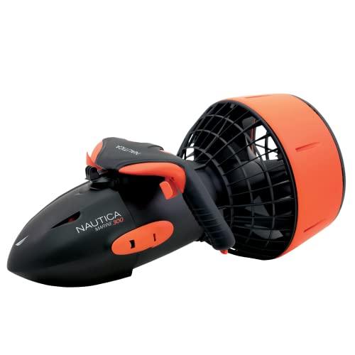 Nautica Seascooter Elettrico Marine 300 DPV Diver Propulsion Vehicle Sub e Snorkeling