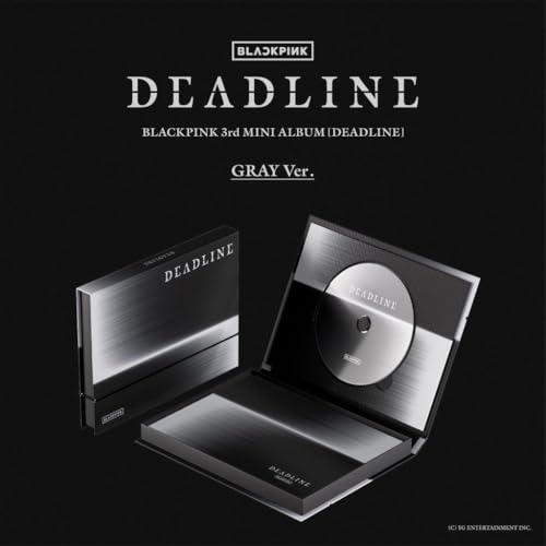 3rd Mini Album [Deadline] - Gray Ver.