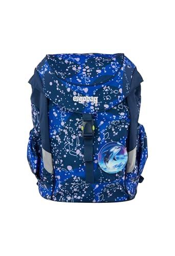 ergobag zaino per bambini mini UnBearwater - Blu