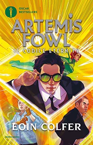 Artemis Fowl - 3. Il Codice Eternity (Artemis Fowl (versione italiana))