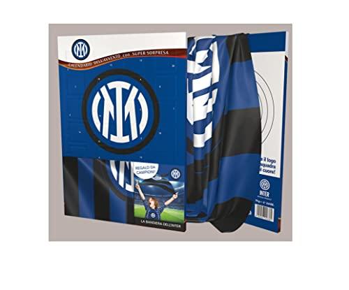 Dolfin Calendario Dell'avvento Inter, 75g