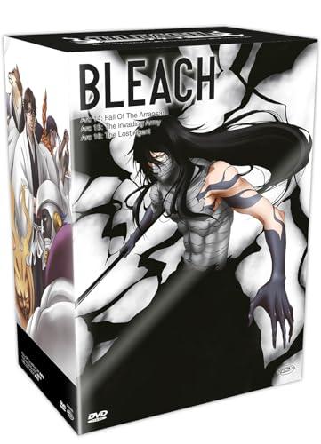 Bleach Box 4 (Arc 14-16) (16 Dvd)