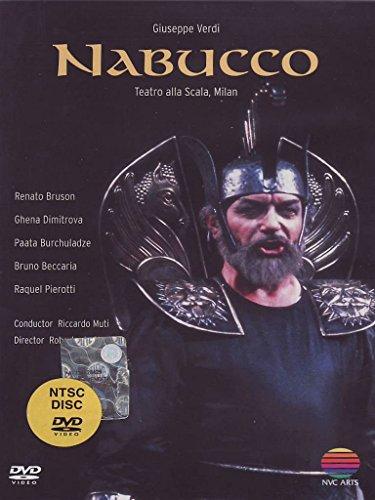 Nabucco (Opera Completa)(Dvd)