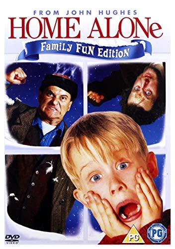Home Alone Family Fun DVD [Edizione: Regno Unito]