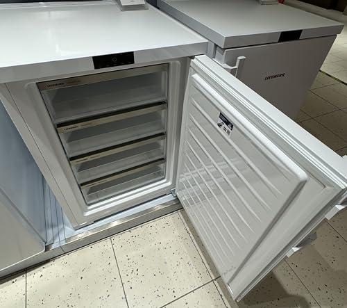 Liebherr Congelatore Fd 1404, 4 Cassetti, Bianco, Reversibile, SmartFrost 107L Pure D
