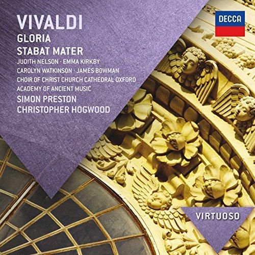 Gloria E Stabat Mater (Gloria In D Major Rv589,Stabat Mater,Rv621)