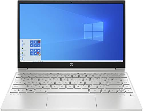 HP – PC Pavilion 13-bb0002nl Notebook, Intel Core i5-1135G7, RAM 8 GB, SSD 256 GB, Grafica Intel Iris Xᵉ, Windows 10 Home, Schermo 13.3” FHD, Bang&Olufsen, Lettore Impronte Digitale, USB-C, Argento
