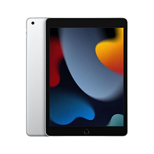 Apple iPad 64 GB 25.9 cm (10.2) Wi-Fi 5 (802.11ac) iPadOS 15 Silver