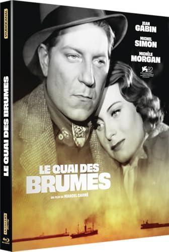 Le Quai des brumes [4K Ultra HD + Blu-Ray]