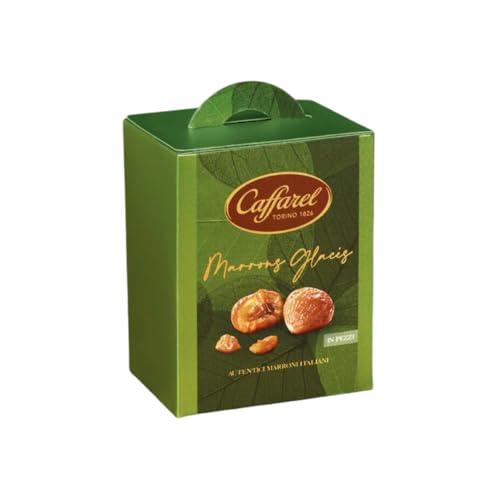 CAFFAREL, Marron Glacés in pezzi 280g