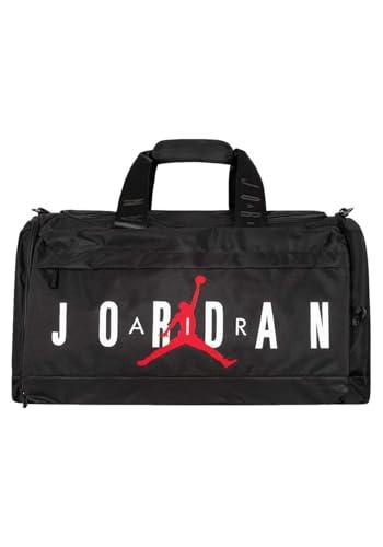 Jordan Borsone Velocity Duffle Nero, M