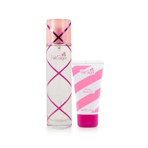 Pink Sugar, Eau de Toilette 100 ml + Shower Gel 50 ml