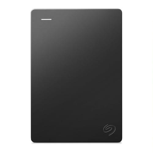 Seagate Unità portatile da 2 TB, disco rigido esterno, grigio scuro, per PC portatili e Mac, servizi di salvataggio di 2 anni, Amazon Exclusive (STGX2000400), Amazon Exclsusivo
