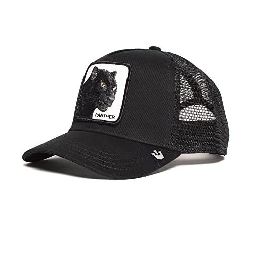 Goorin Bros - cappellino da baseball da uomo, Nero , 54/60 cm