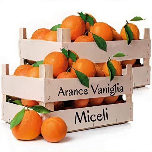 Arance Vaniglia 10 Chilogrammi da spremuta Azienda Agricola Miceli Domenico