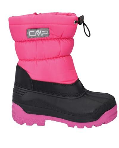 CMP KIDS SNEEWY SNOWBOOTS, Stivali da Neve Unisex - Bambini e ragazzi, Begonia, 27 EU