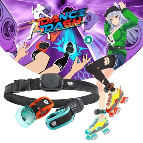 Rebuff Reality TrackStrap Vive Ready FBT Bundle per nuovo Vive Tracker, colore