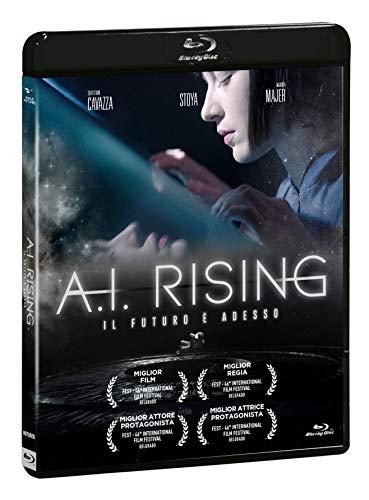 A.I. Rising - Il Futuro E' Adesso (Br+Dv) 