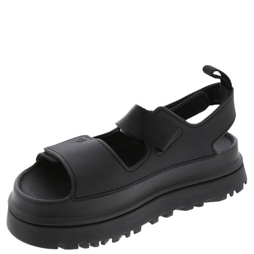 UGG 1152685-BLK W GOLDENGLOW Donna, BLACK EU 40