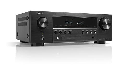 Denon AVC-S670H sintoamplificatore 8K a 5.2 canali per 135 W per canale