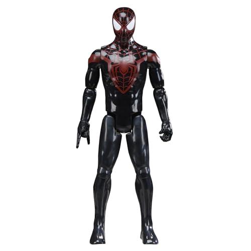 Hasbro Marvel Spider-Man, Titan Series, Miles Morales, Action Figure